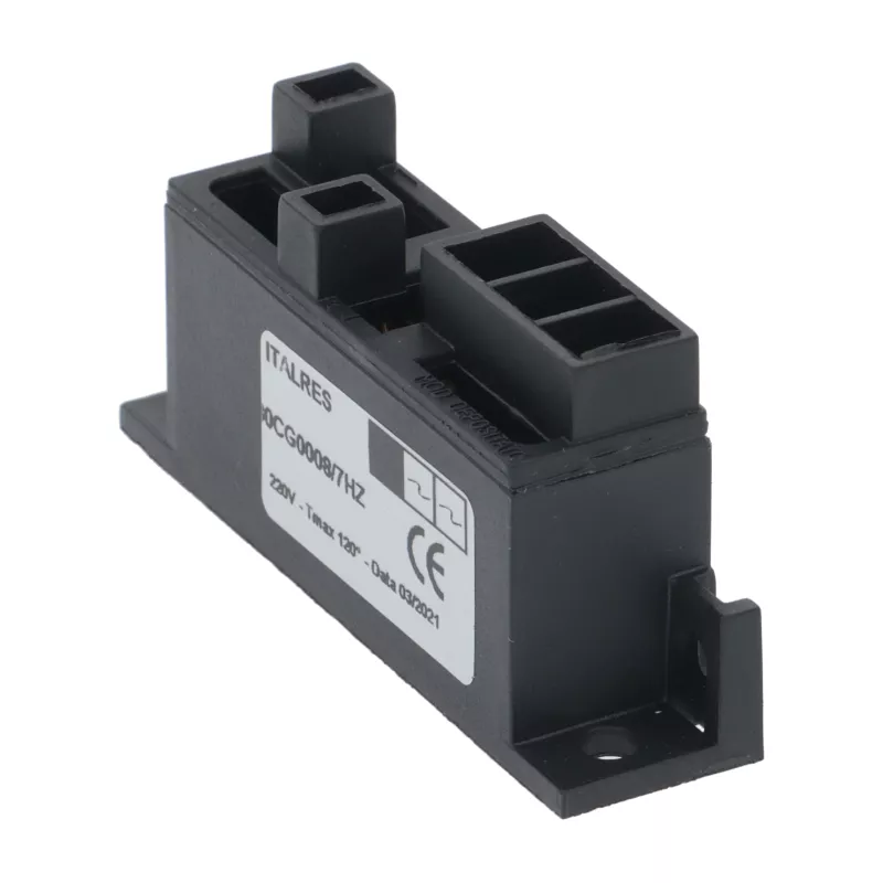 Блок поджига UNOX VE1065A0 220В 50Гц для газовой конвекционной печи XG813G