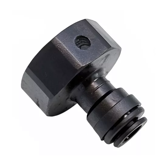 Фитинг прямой UNOX KRC1030A Ø8-3/4 в комплекте из 5 штук для расстоечных шкафов