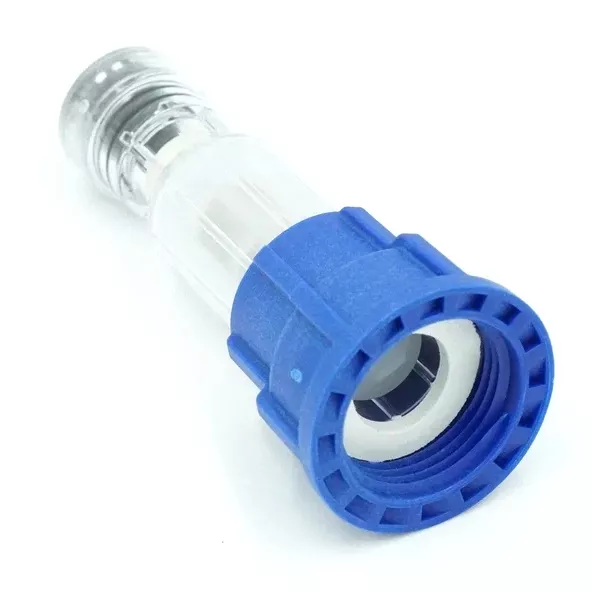 Фитинг UNOX KVL1145A 3/4-JG8 в сборе с фильтром и обратным клапаном для конвекционной печи