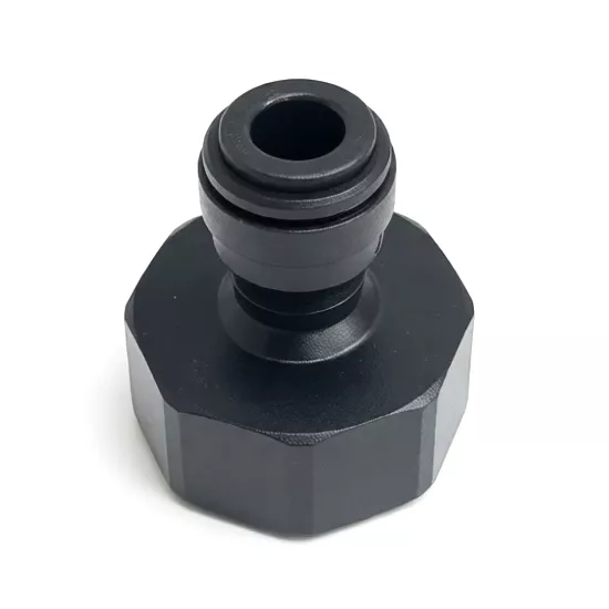 Фитинг прямой UNOX KRC1030A Ø8-3/4 в комплекте из 5 штук для расстоечных шкафов