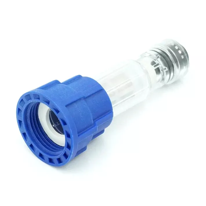 Фитинг UNOX KVL1145A 3/4-JG8 в сборе с фильтром и обратным клапаном для конвекционной печи