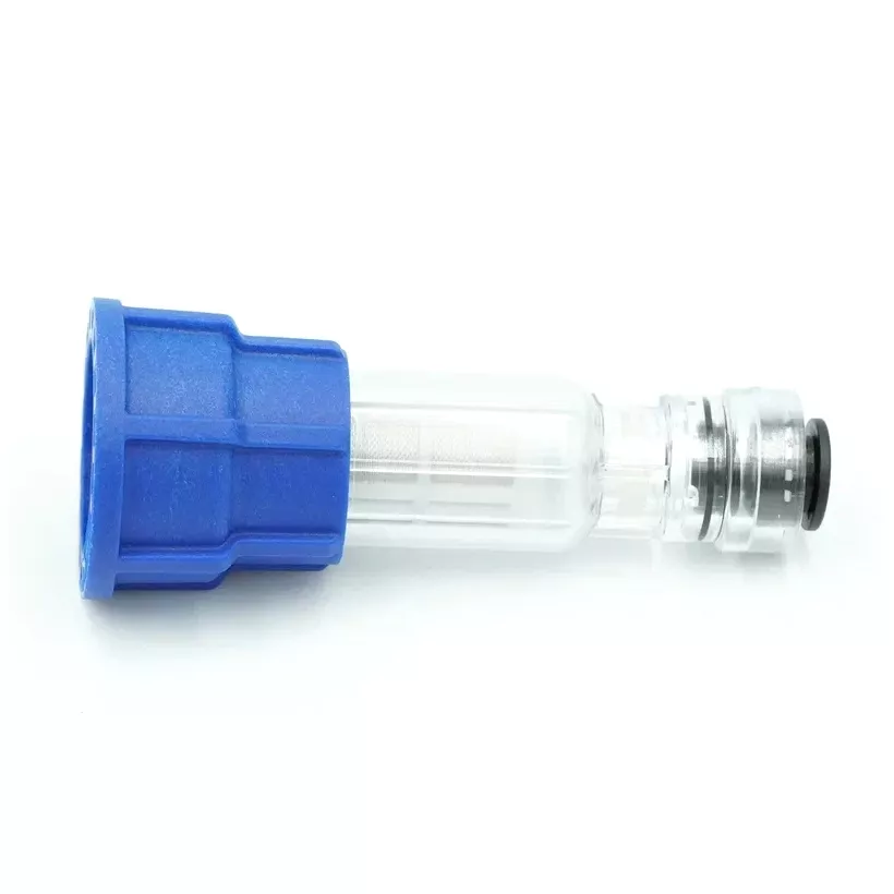 Фитинг UNOX KVL1145A 3/4-JG8 в сборе с фильтром и обратным клапаном для конвекционной печи
