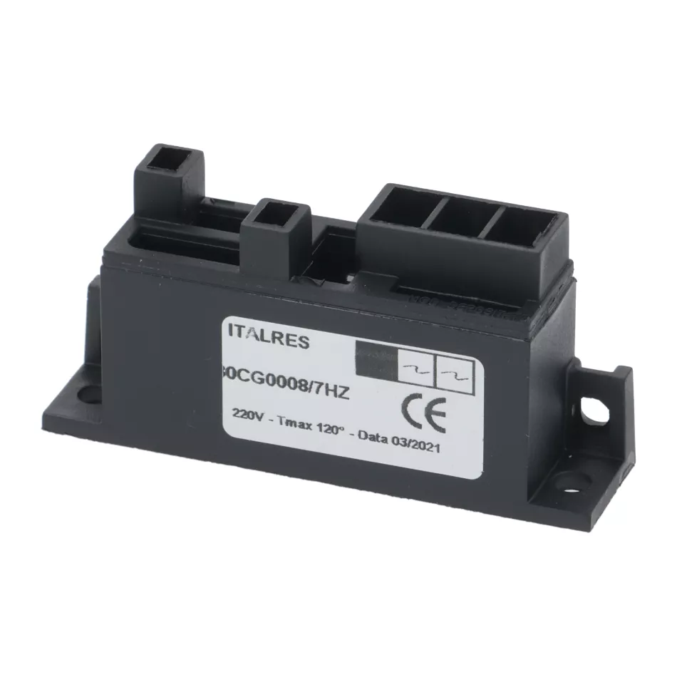 Блок поджига UNOX VE1065A0 220В 50Гц для газовой конвекционной печи XG813G