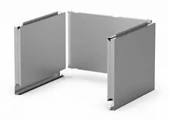 Боковые панели UNOX XUC230