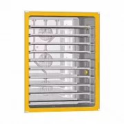Стекло внешнее UNOX VT1002A0 для конвекционной печи серии ХВ