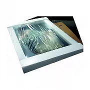 Стекло UNOX KVT1121B внешнее для конвекционной печи XVC105