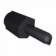 Суппорт UNOX KVM1745A платы для пароконвектомата серии XEVC