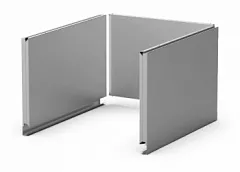 Боковые панели UNOX XUC233