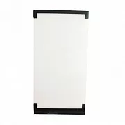 Стекло UNOX KVT1160A внутреннее для двери печи конвекционной XBC1005