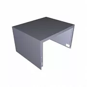 Корпус внешний UNOX 0D1285G0 для конвекционной печи серии XFT