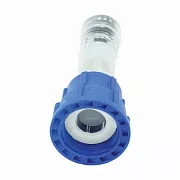 Фитинг UNOX KVL1145A 3/4-JG8 в сборе с фильтром и обратным клапаном для конвекционной печи