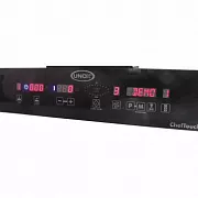 Стекло UNOX KVT1170B панели управления в комплекте для конвекционных печей серии XVC