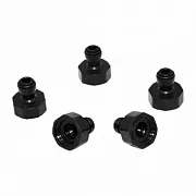 Фитинг прямой UNOX KRC1030A Ø8-3/4 в комплекте из 5 штук для расстоечных шкафов