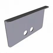 Планка магнитная двери UNOX 0H4540A0 для расстоечного шкафа серии XL