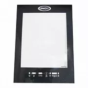 Стекло двери наружное UNOX KVT1106A для конвекционной печи серии XVC