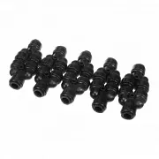 Фитинг UNOX KRC1004A Ø10-Ø8-8 JG Y-образный в комплекте из 10 штук для пароконвектоматов