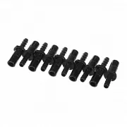 Фитинг прямой UNOX D7-D10 KVL1095A в комплекте из 10 штук для подовых печей